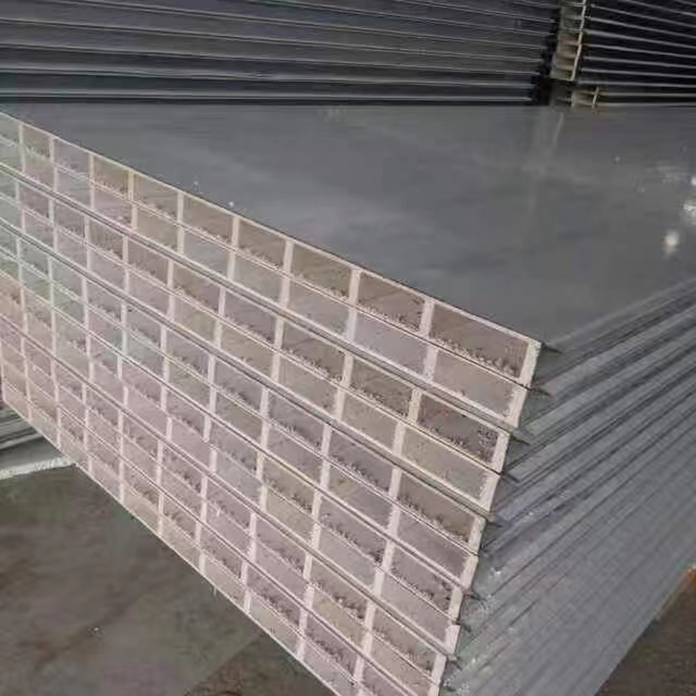 郑州中空玻镁净化板