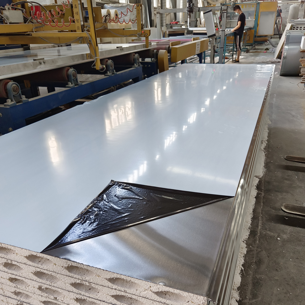 郑州中空玻镁净化板